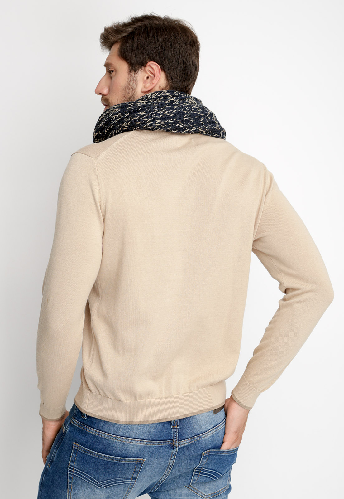 SWEATER PARIS BEIGE - 2