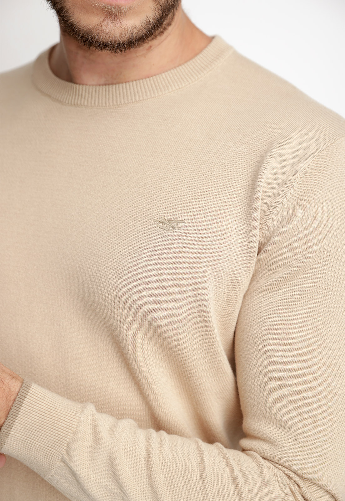 SWEATER PARIS BEIGE - 3