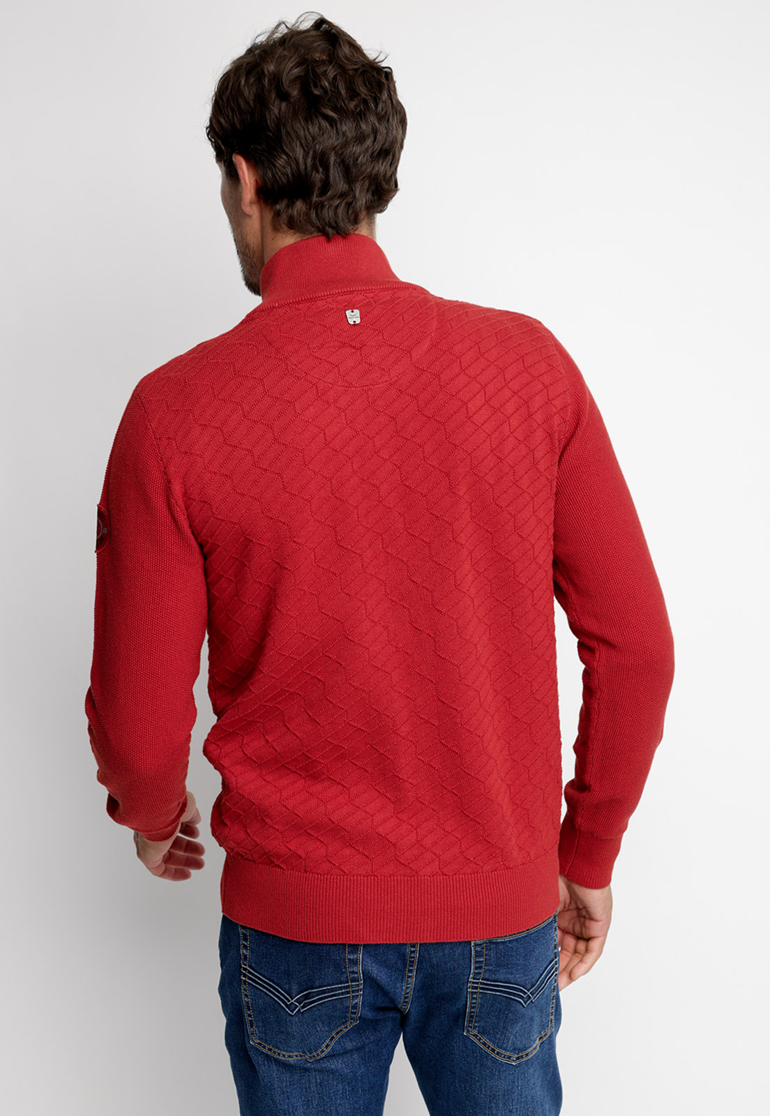 SWEATER NEVADA COPPER - 2