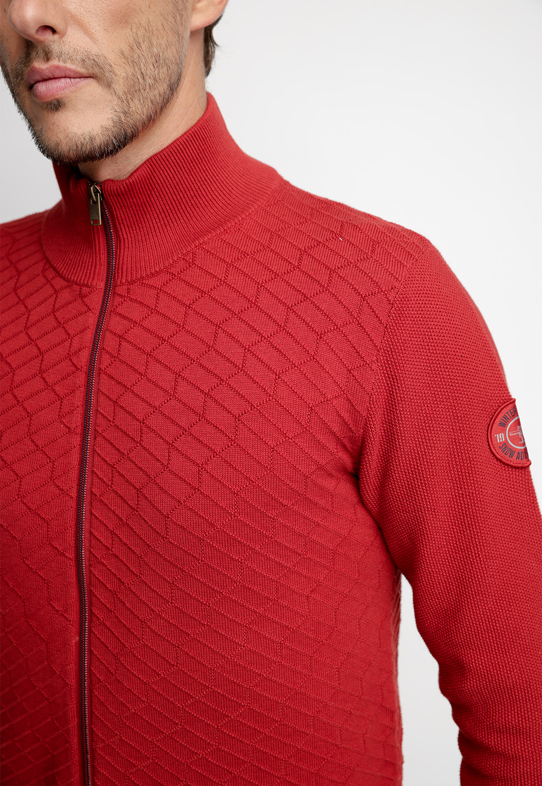SWEATER NEVADA COPPER - 3