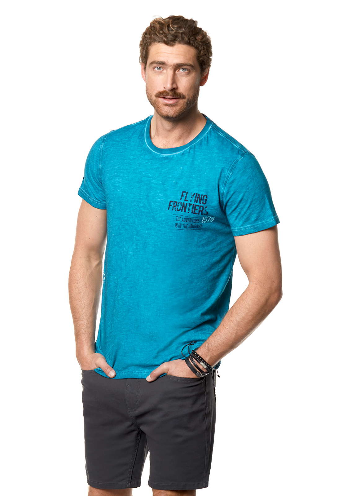 POLERA VENTURA OCEAN - 2