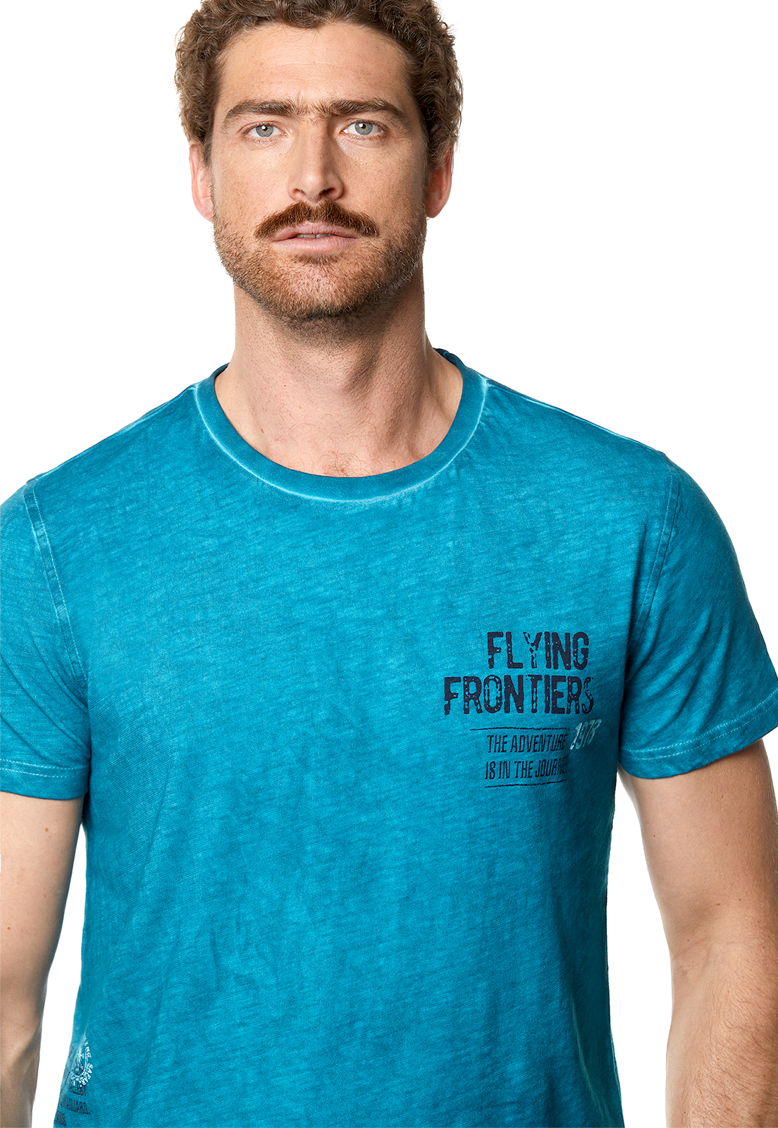 POLERA VENTURA OCEAN - 5