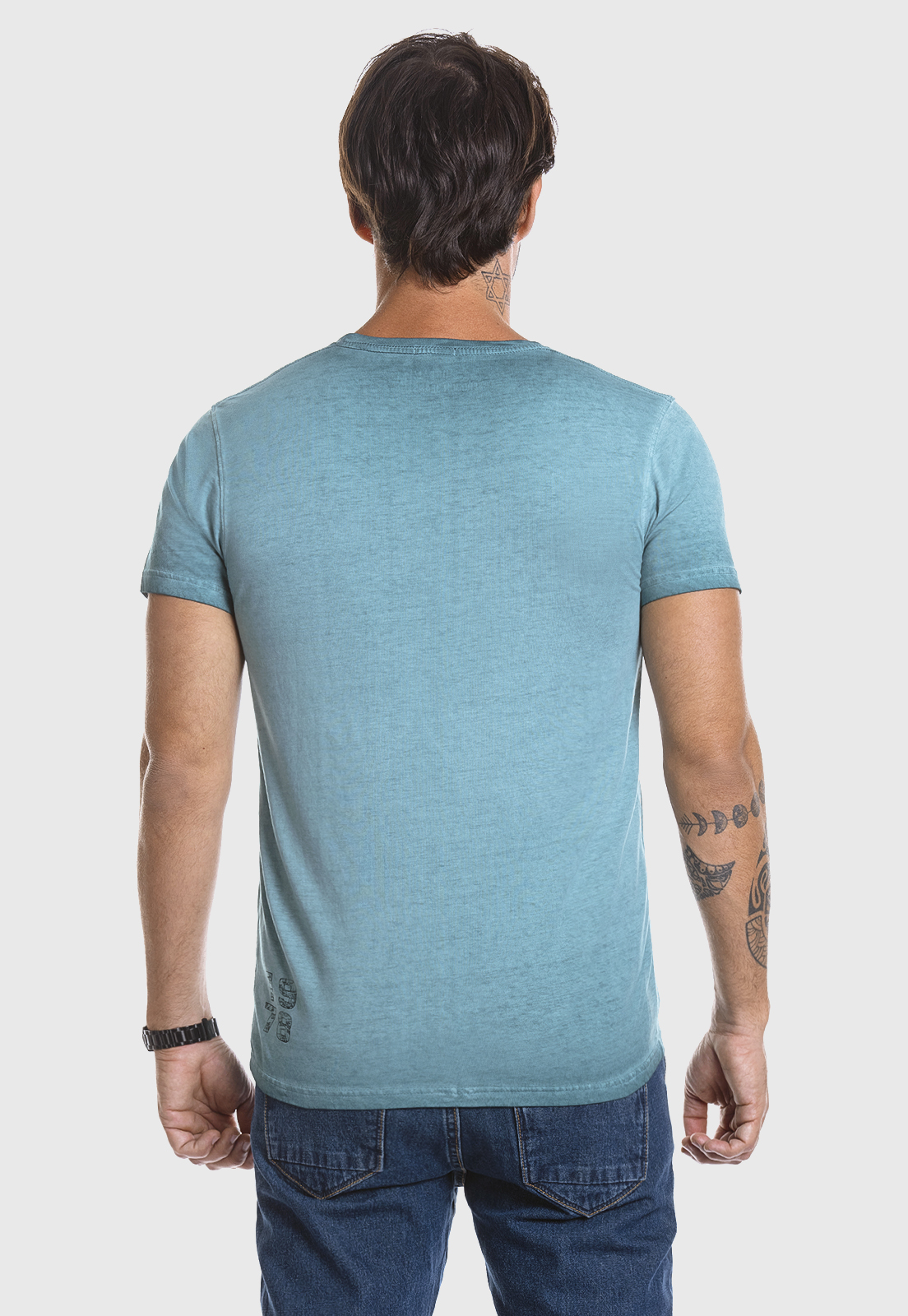 POLERA CALIFORNIA RIVER - 3