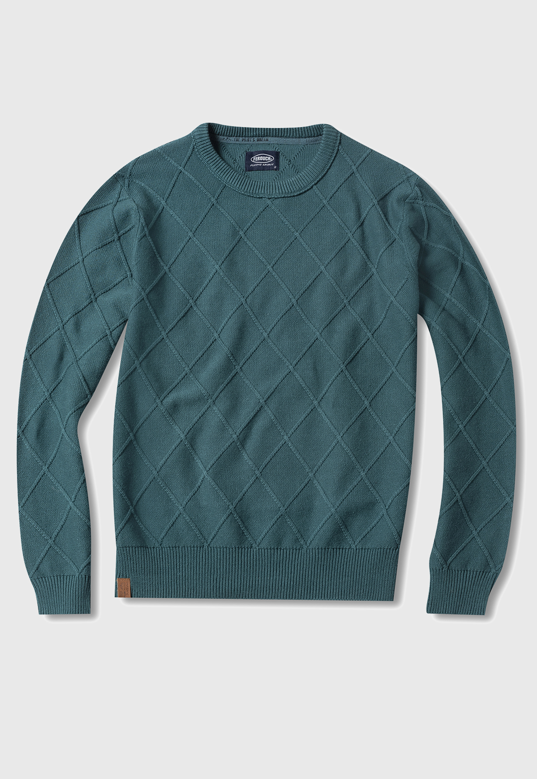 SWEATER FLORIDA DK RIVER - 5