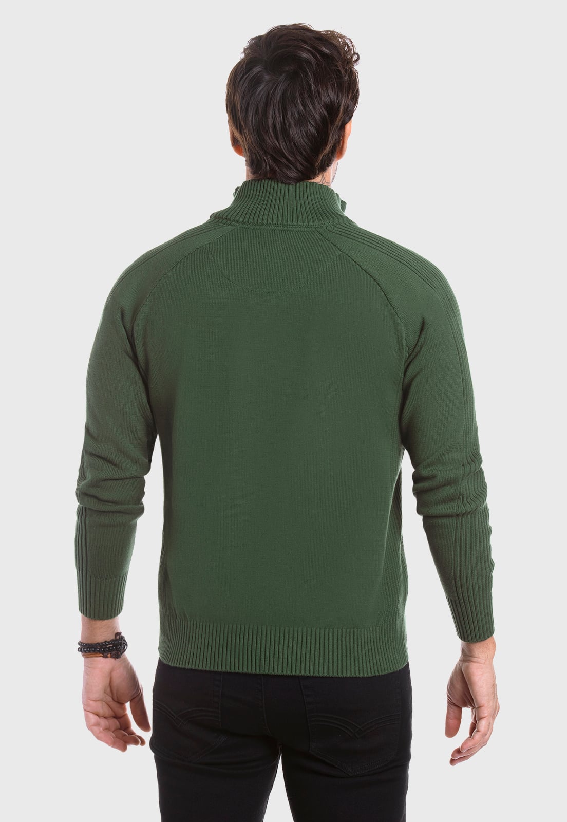 SWEATER OREGON MILITARY - 3