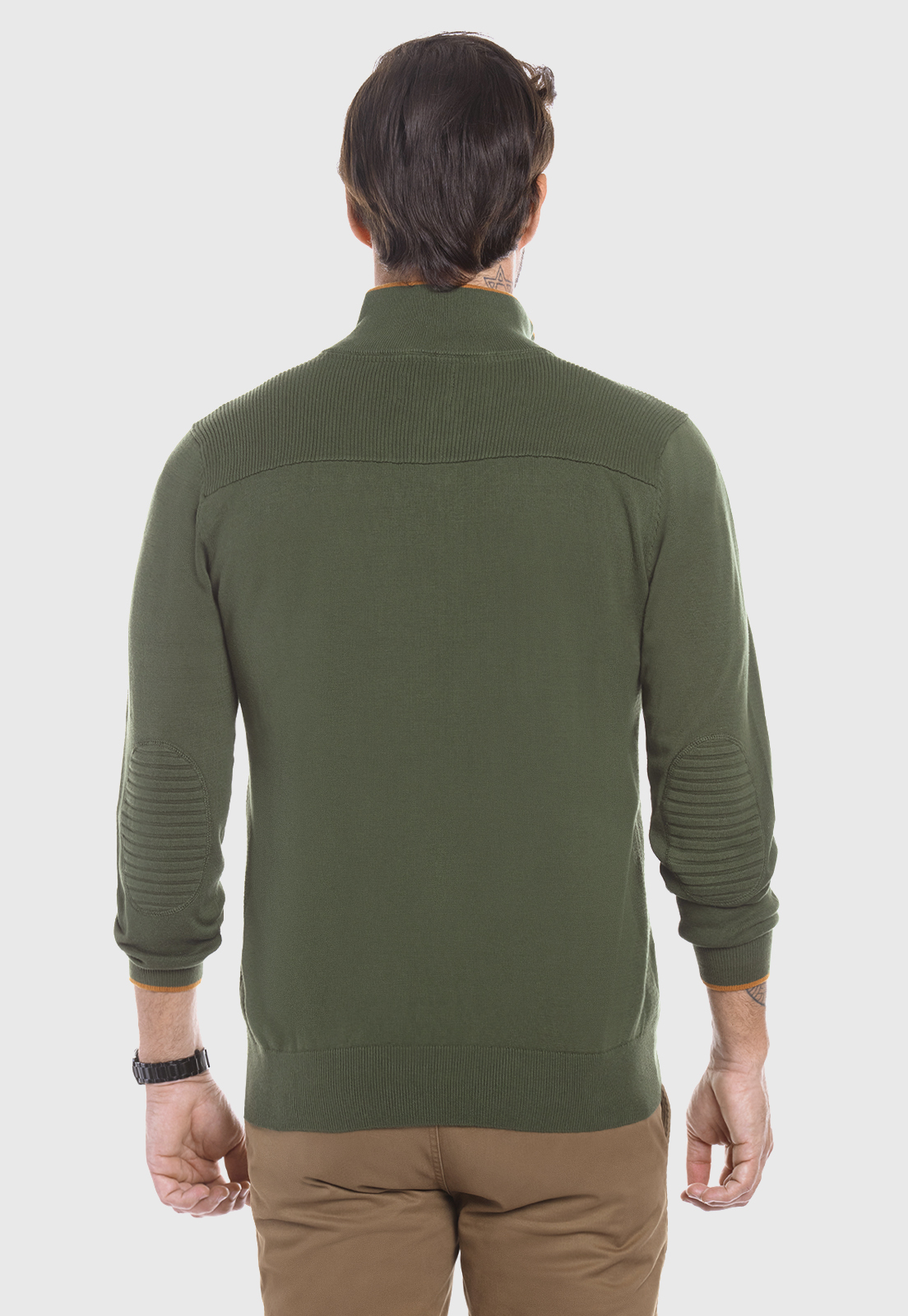 SWEATER KENTUCKY MILITARY - 3