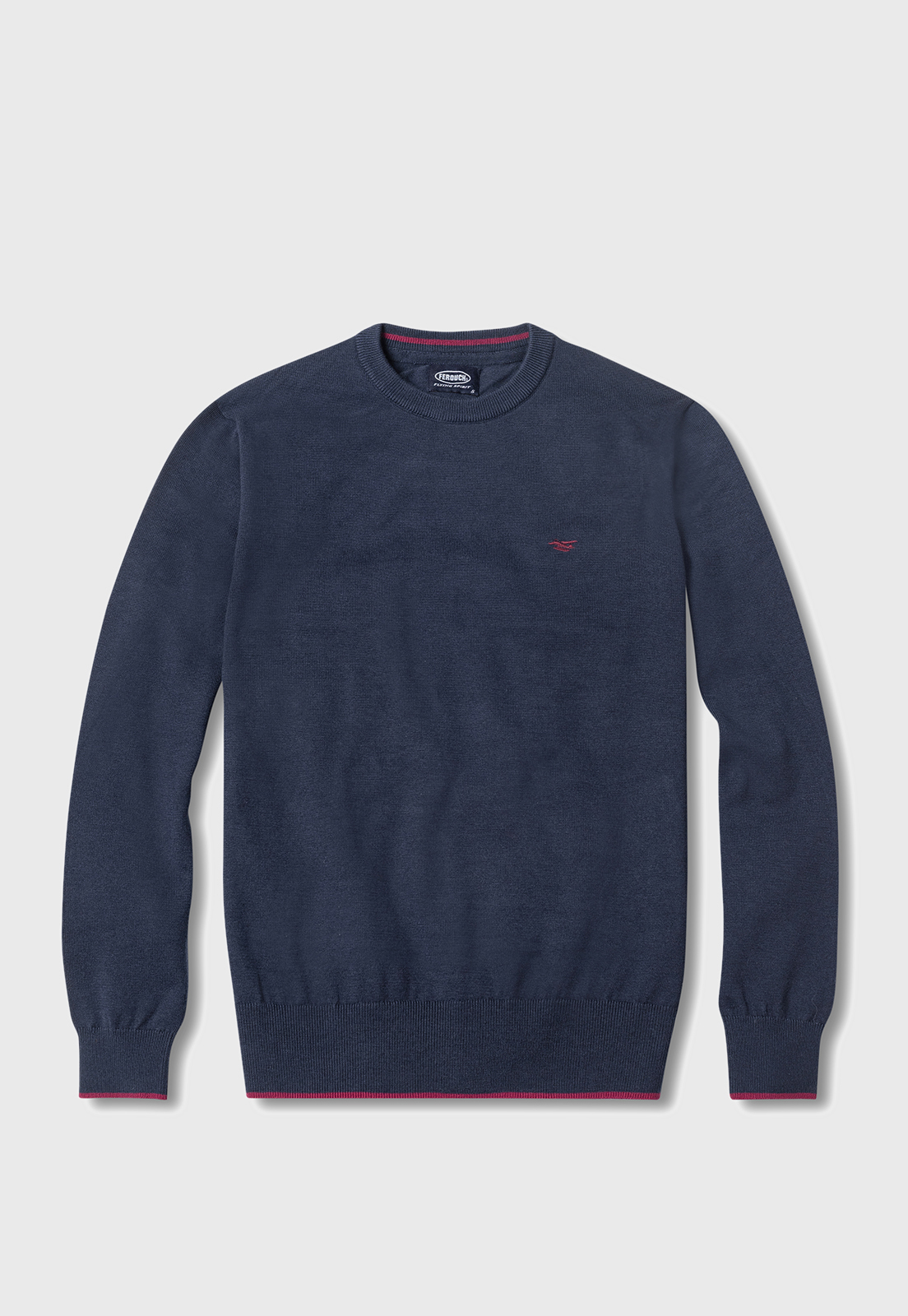 SWEATER PARIS NAVY - 5