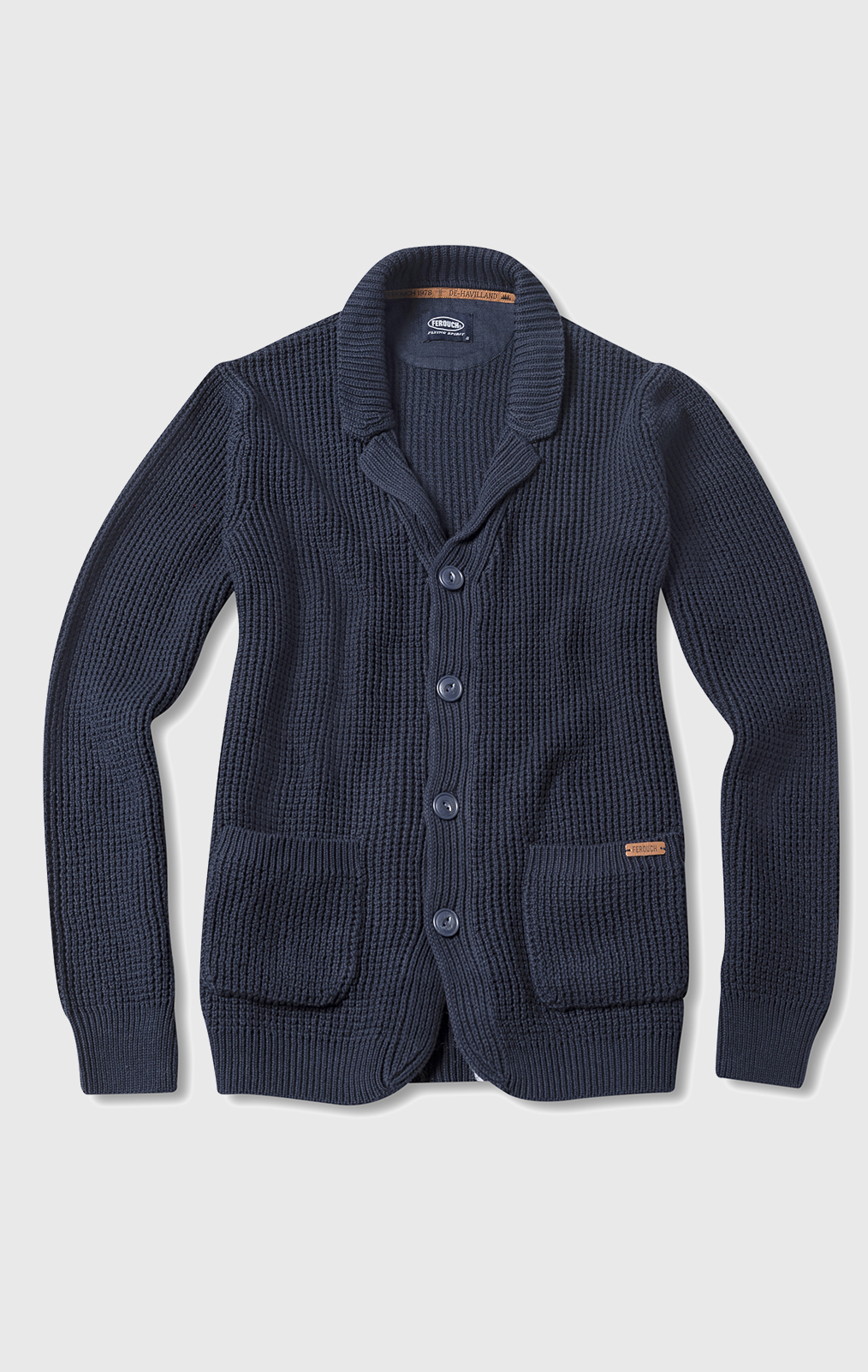 CARDIGAN NEW YORK NAVY - 5