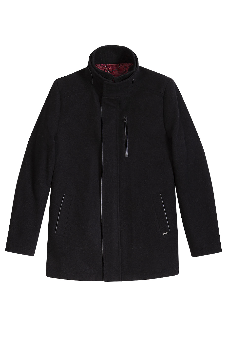 ABRIGO ARLIGTON F BLACK - 1