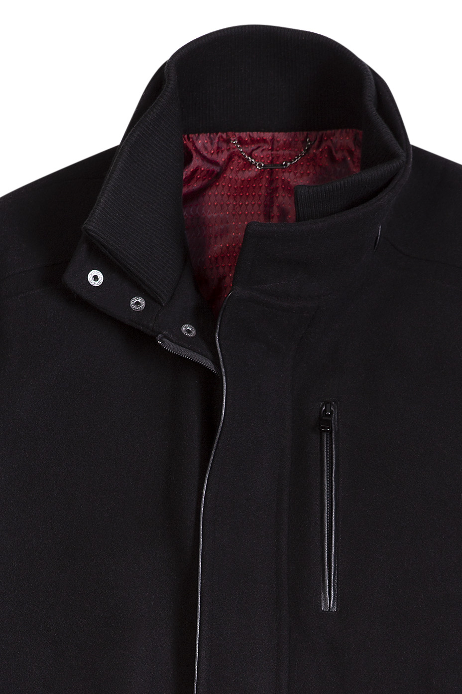 ABRIGO ARLIGTON F BLACK - 2