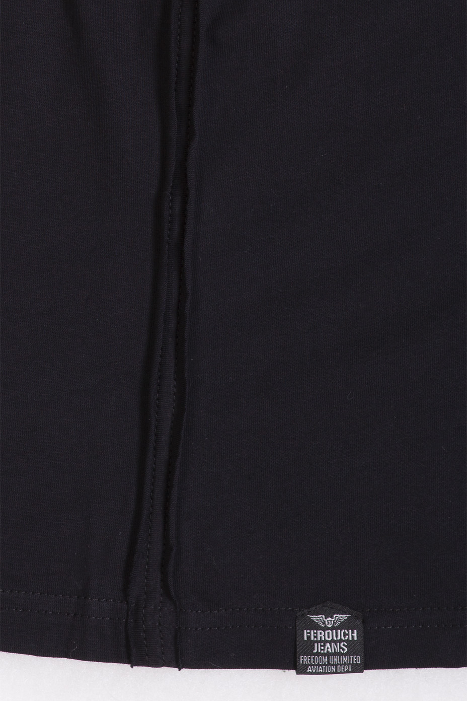POLERA WISCONSIN BLACK - 3