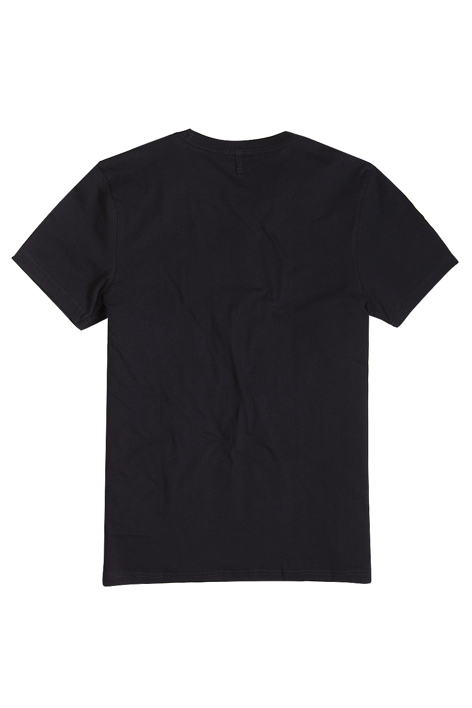 POLERA WISCONSIN BLACK - 4