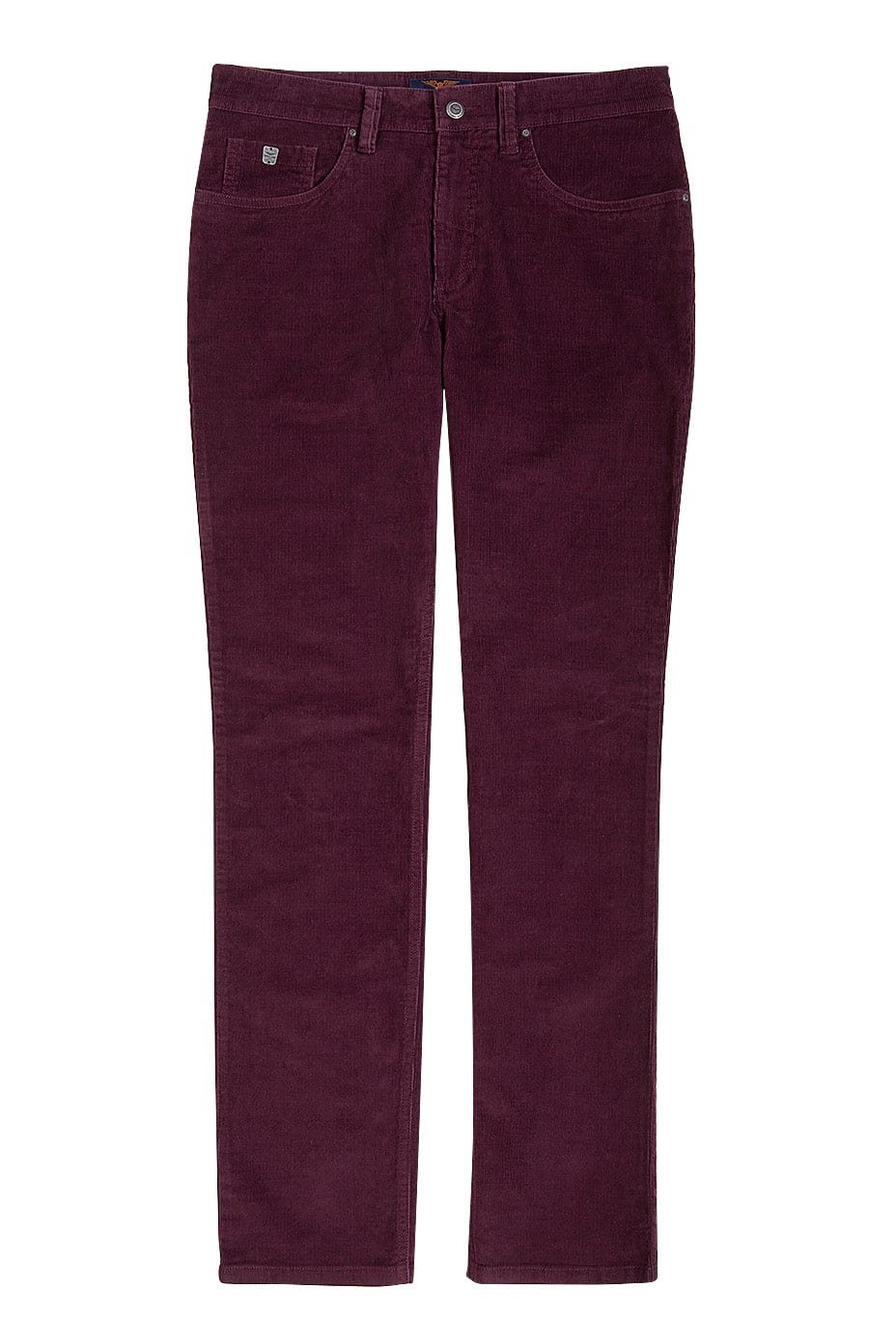 PANTALÓN CORDUROY FJ PURPLE - 1