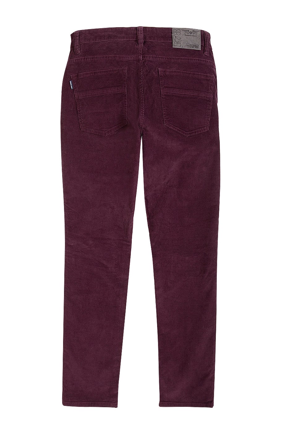 PANTALÓN CORDUROY FJ PURPLE - 3