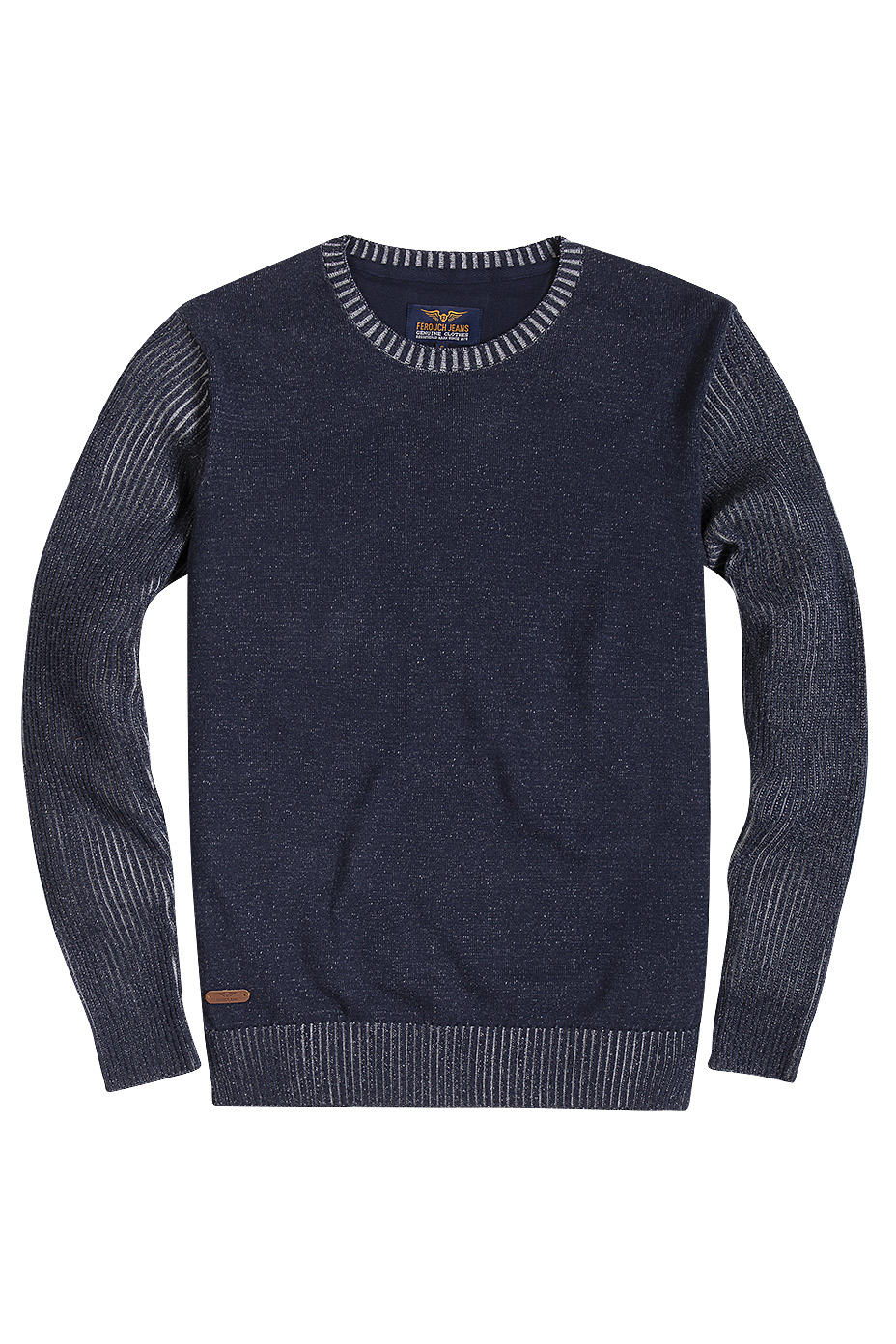 SWEATER GEORGIA NAVY - 1