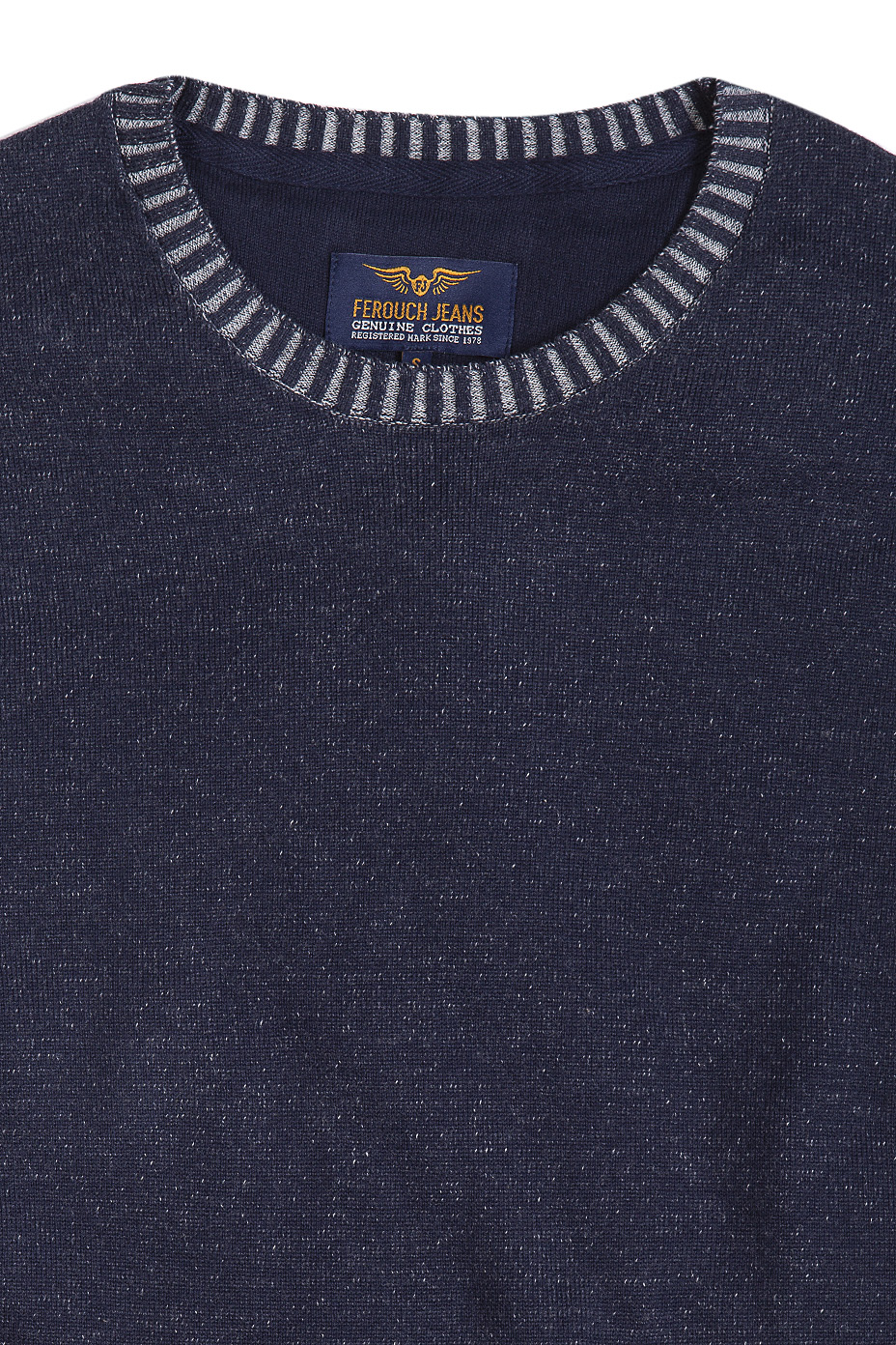 SWEATER GEORGIA NAVY - 3