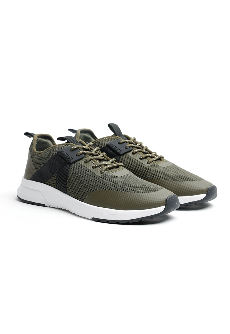 ZAPATILLAS PORTLAND MILITARY - 1