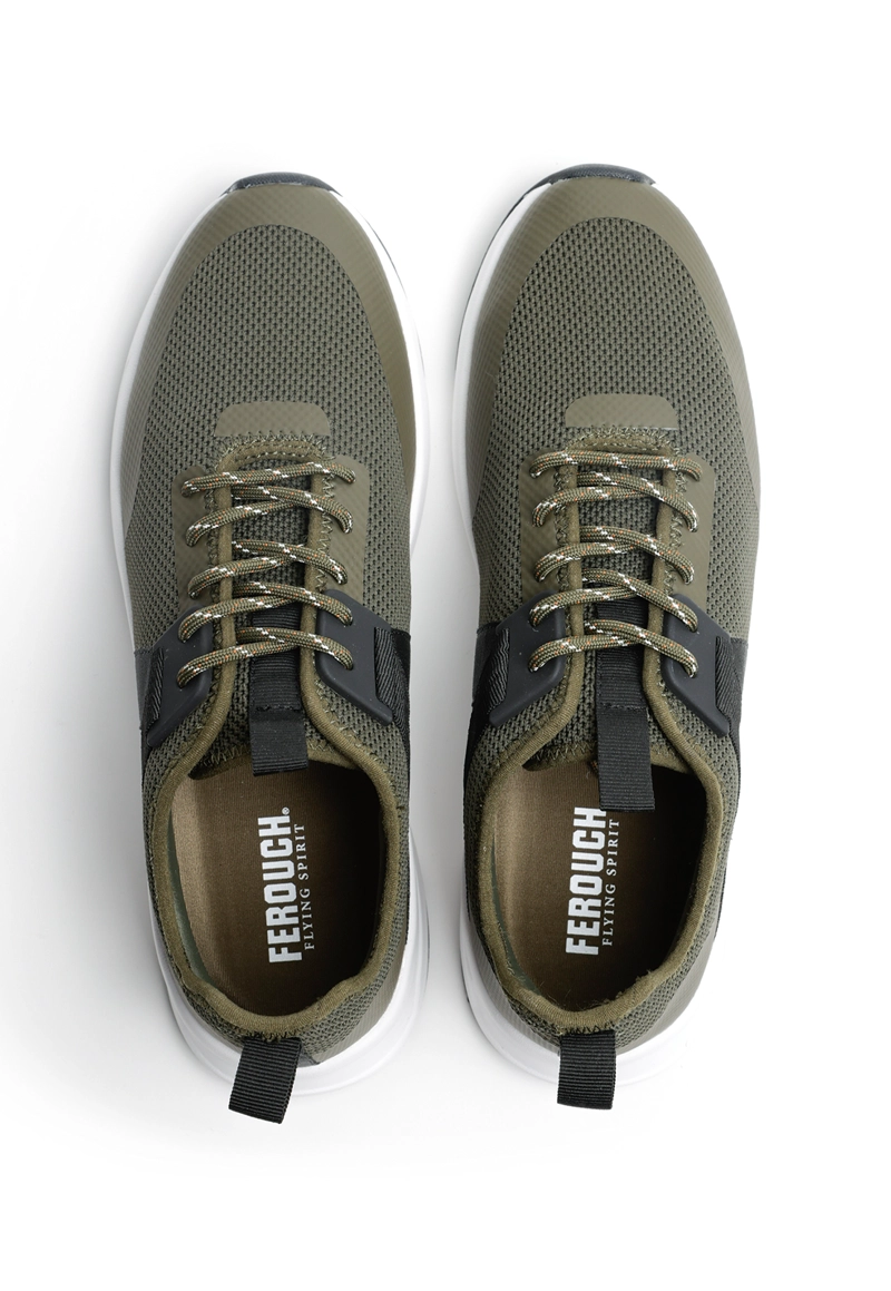 ZAPATILLAS PORTLAND MILITARY - 3