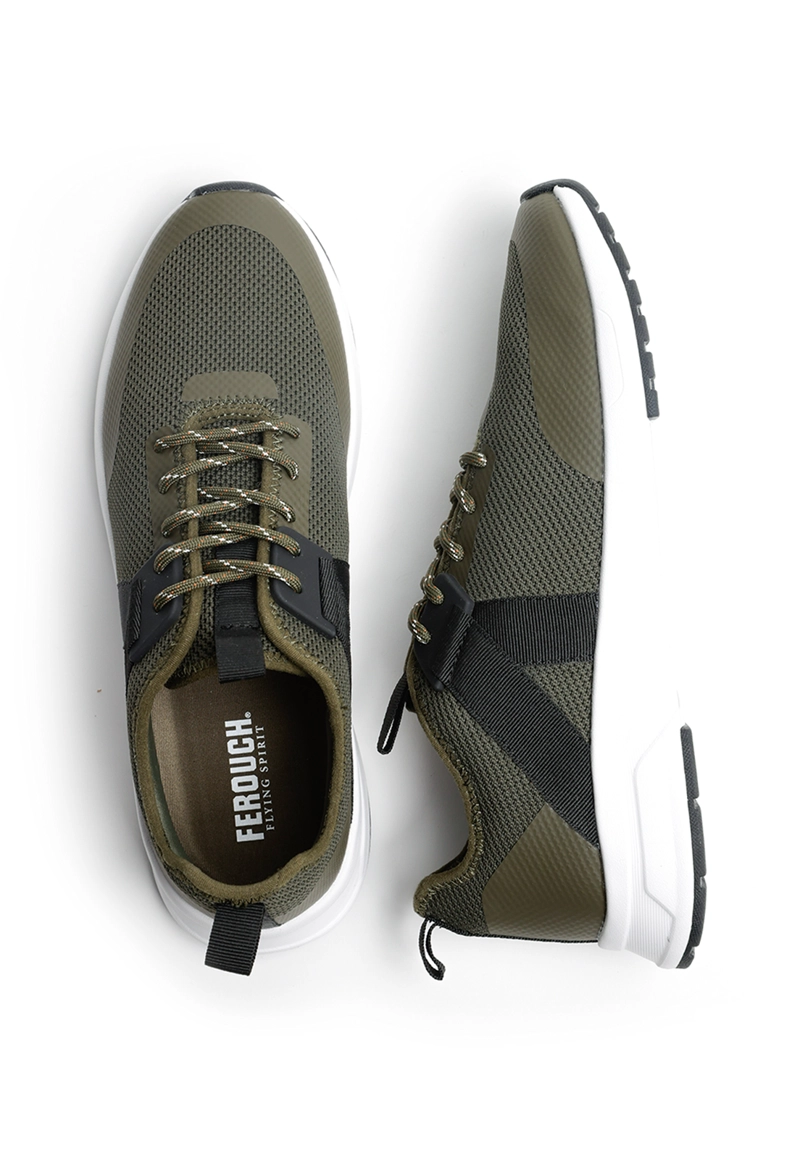 ZAPATILLAS PORTLAND MILITARY - 4