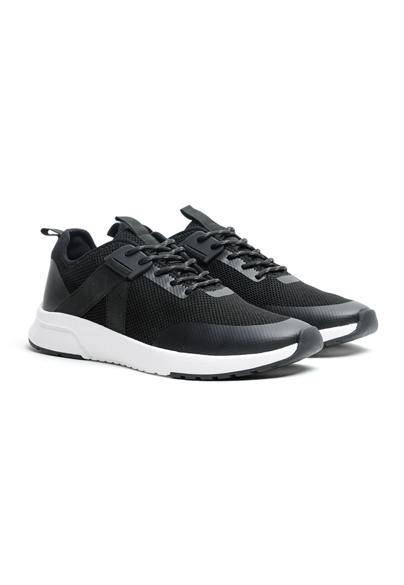 ZAPATILLAS PORTLAND BLACK - 1