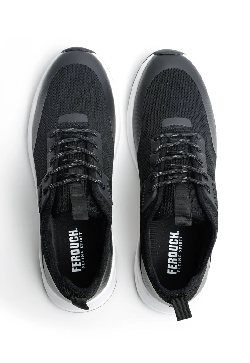 ZAPATILLAS PORTLAND BLACK - 3