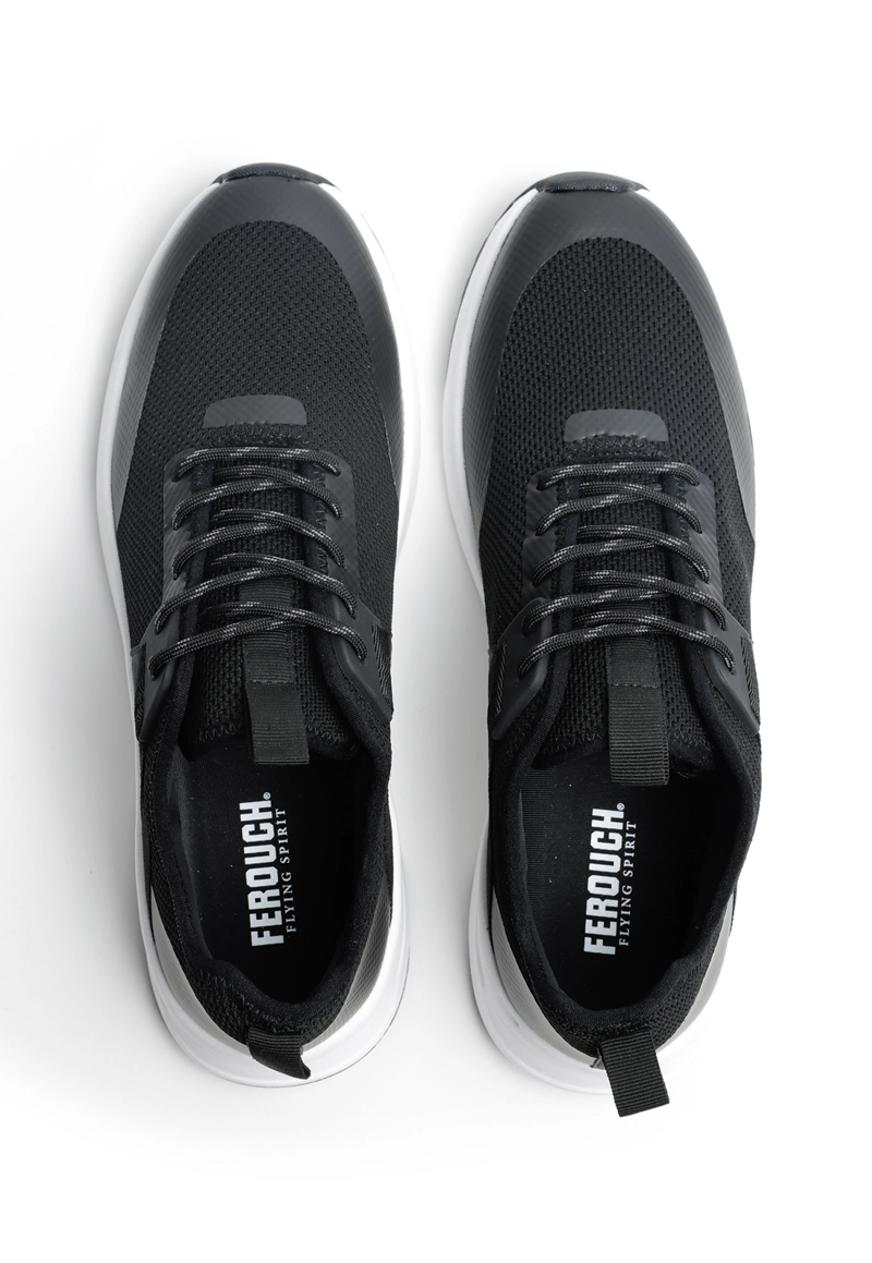 ZAPATILLAS PORTLAND BLACK - 3