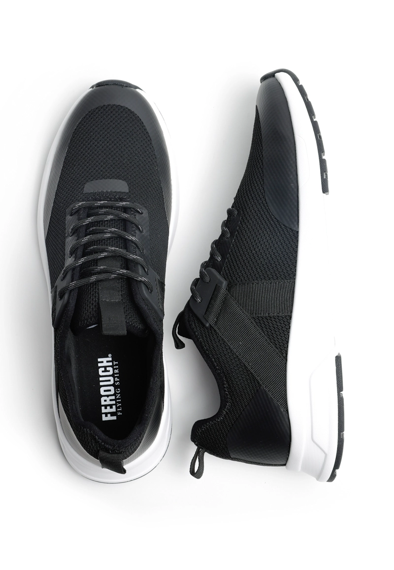 ZAPATILLAS PORTLAND BLACK - 4