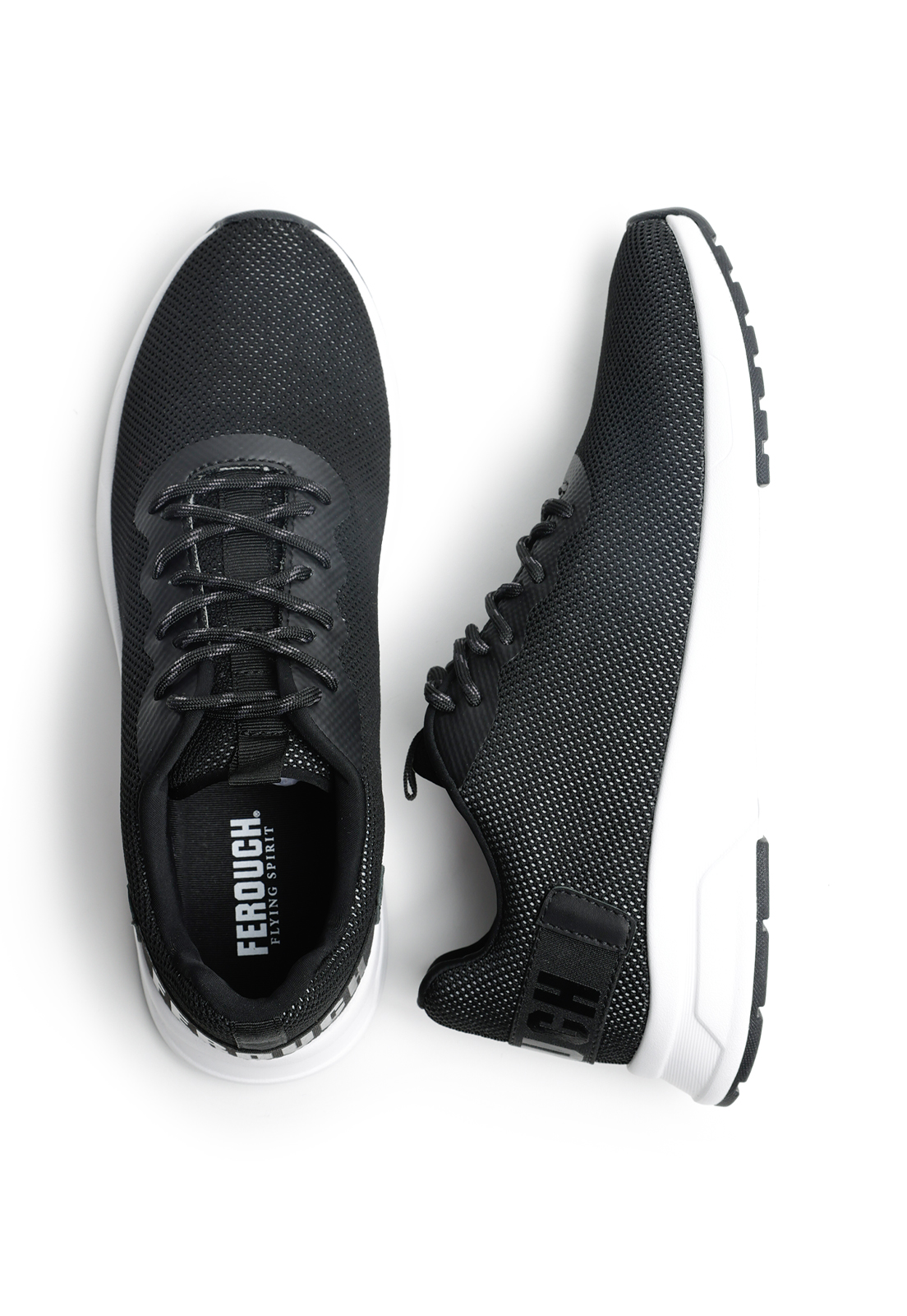 ZAPATILLAS IRVING BLACK - 4