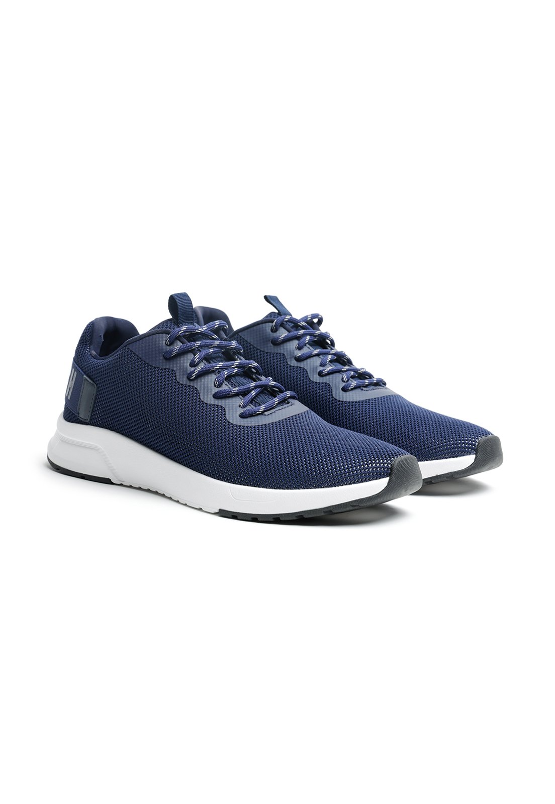ZAPATILLAS HOMBRE FEROUCH CASUALES AZUL IRVING - 1