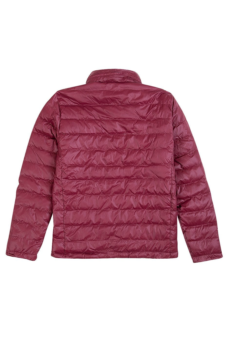 CHAQUETA HOUSTON FJ BURGUNDY - 4
