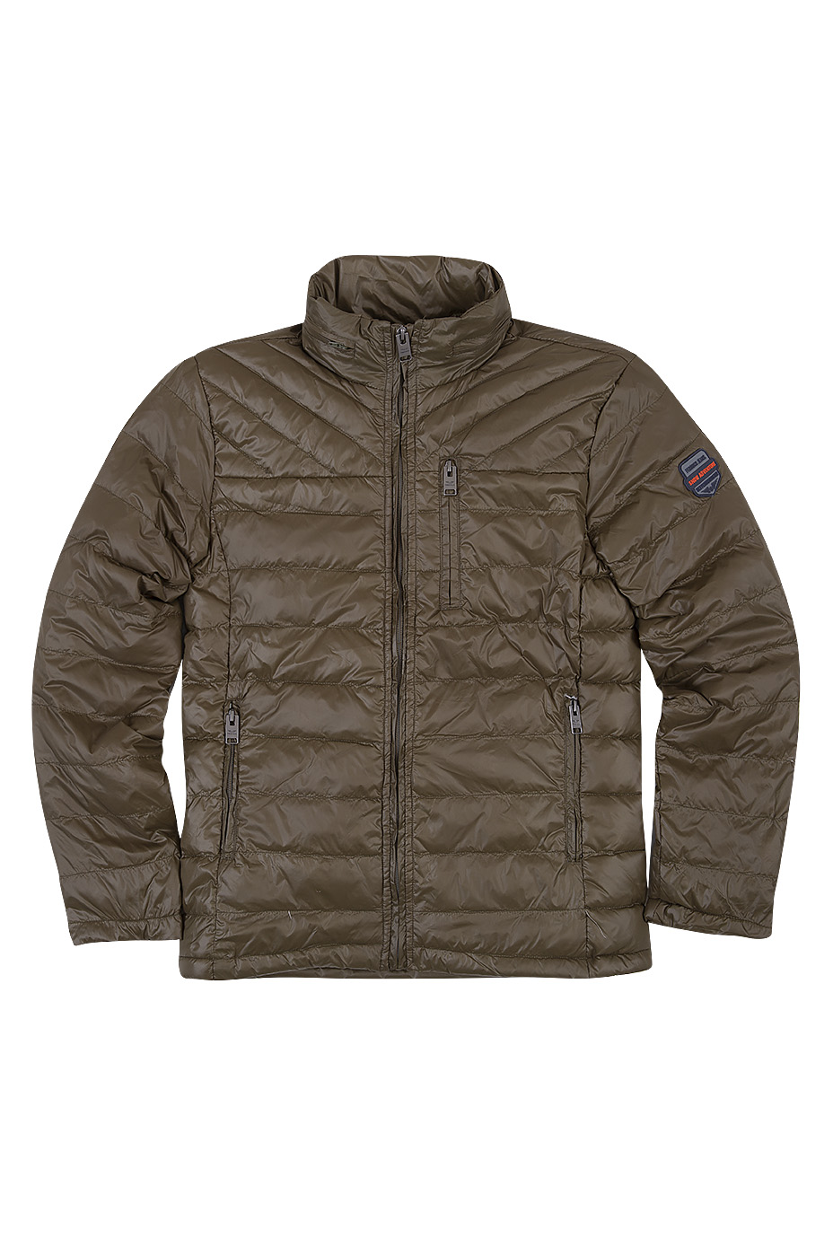CHAQUETA HOUSTON FJ MILITARY - 1
