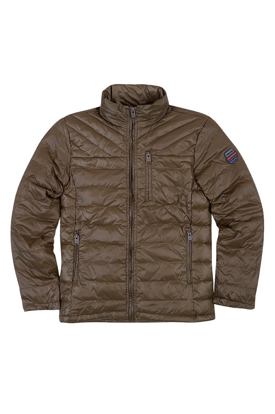 CHAQUETA HOUSTON FJ MILITARY - 1