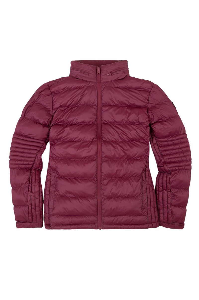CHAQUETA TE RMICA MADISON BURGUNDY - 1