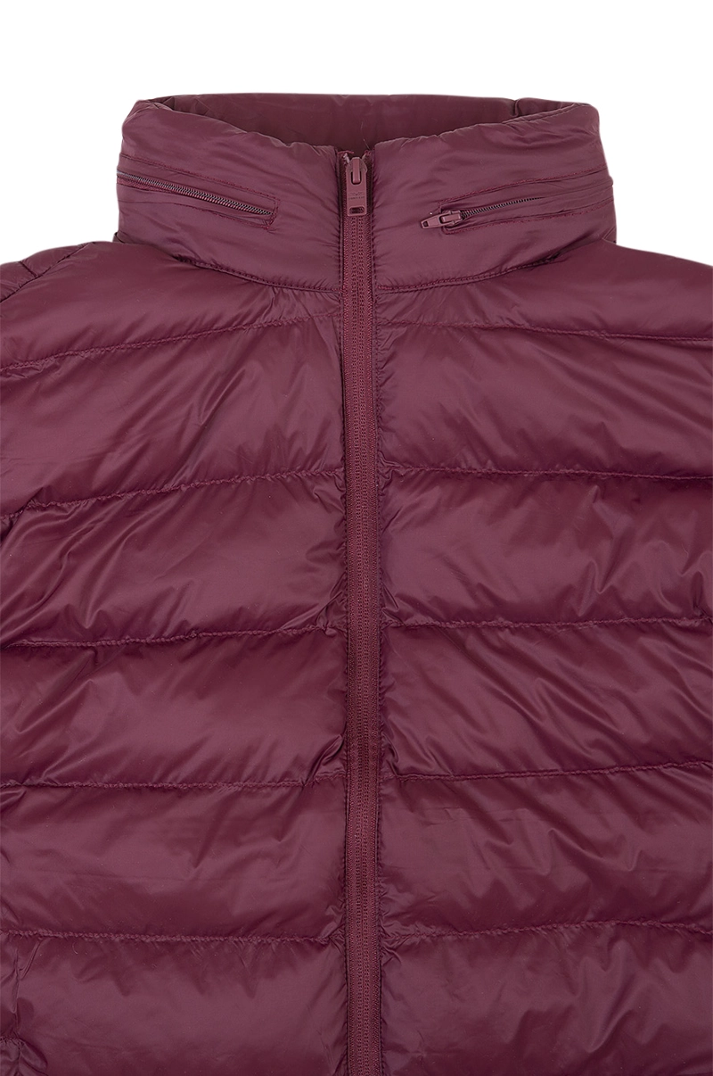 CHAQUETA TE RMICA MADISON BURGUNDY - 2