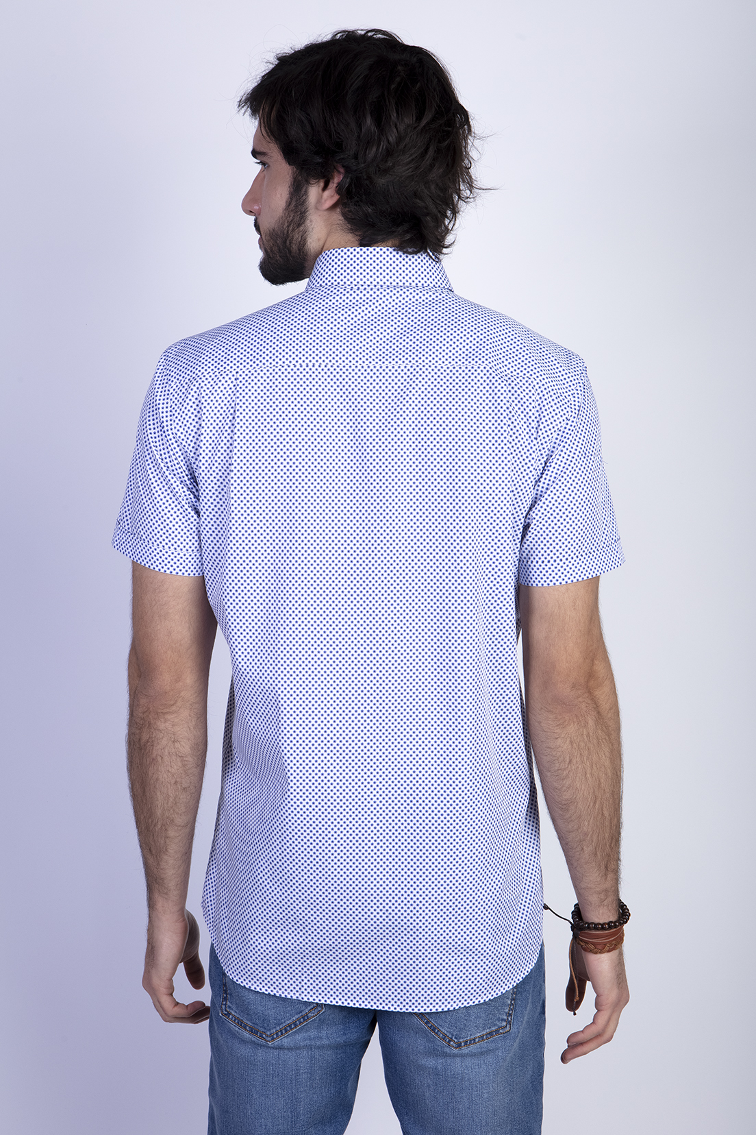 CAMISA ESTAMPADA TORONTO F OFF WHITE - 2