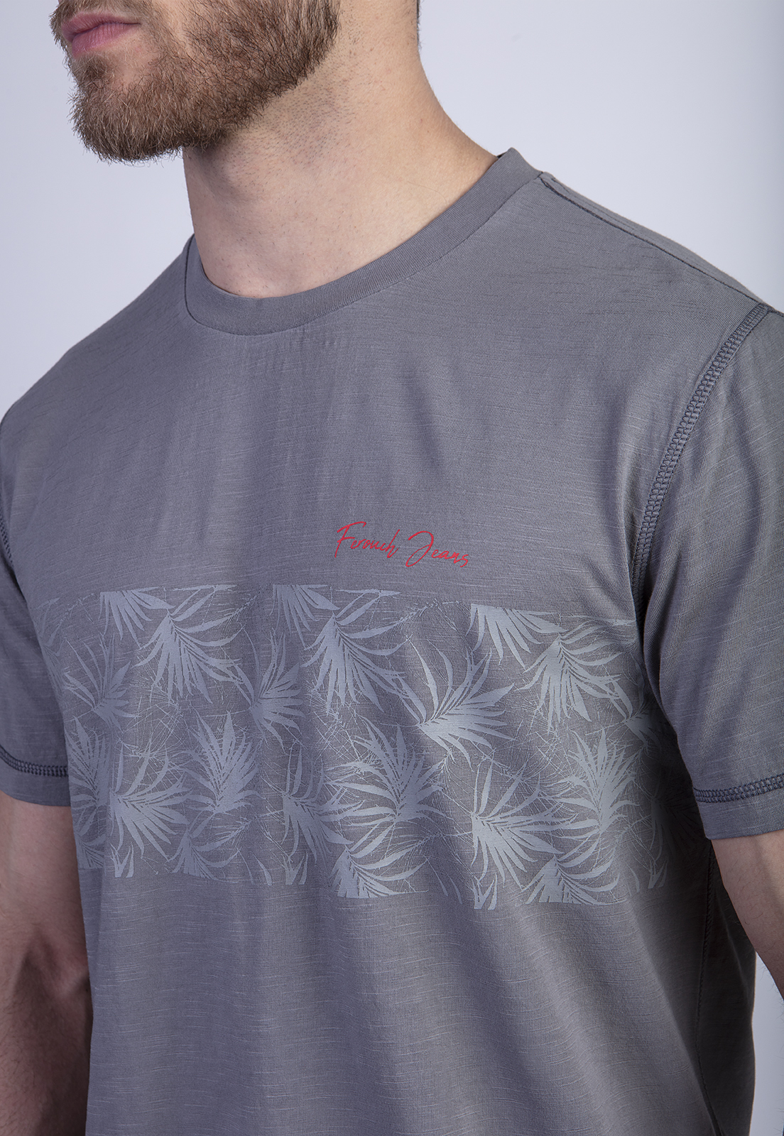 POLERA DENVER GRAFITO - 4