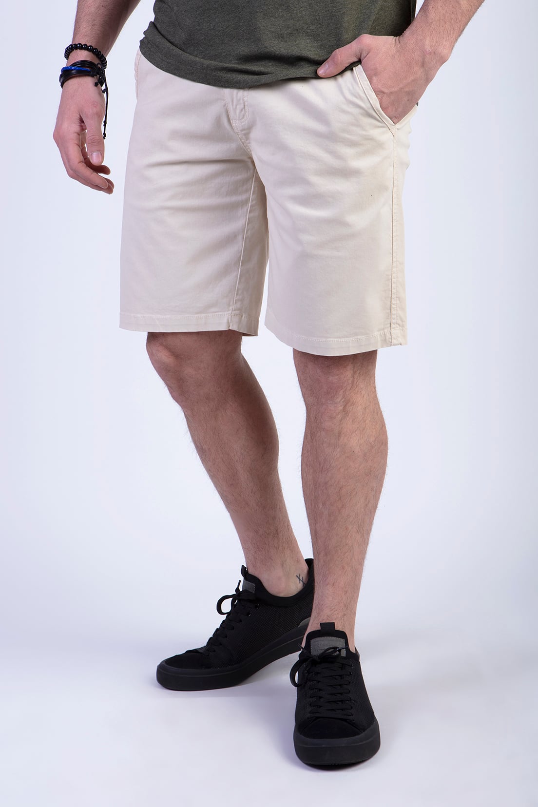 BERMUDA GREENWOOD F OFF WHITE - 1