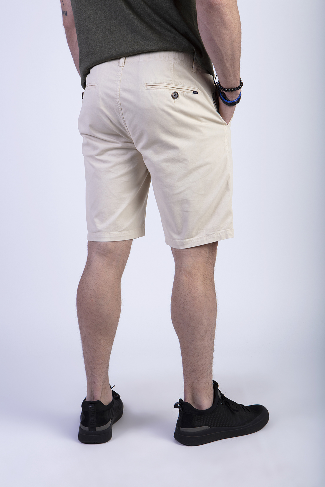 BERMUDA GREENWOOD F OFF WHITE - 2