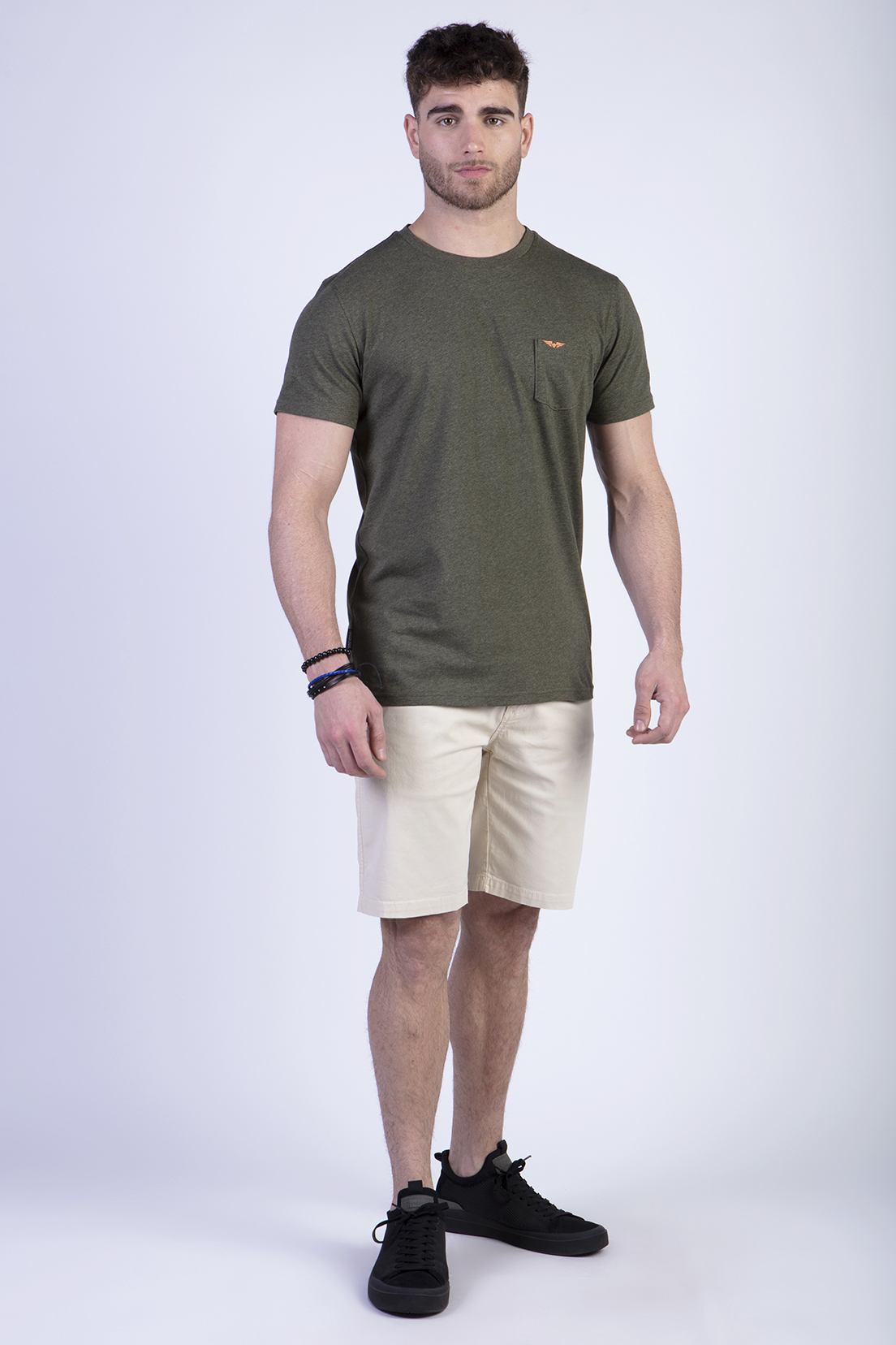 BERMUDA GREENWOOD F OFF WHITE - 3