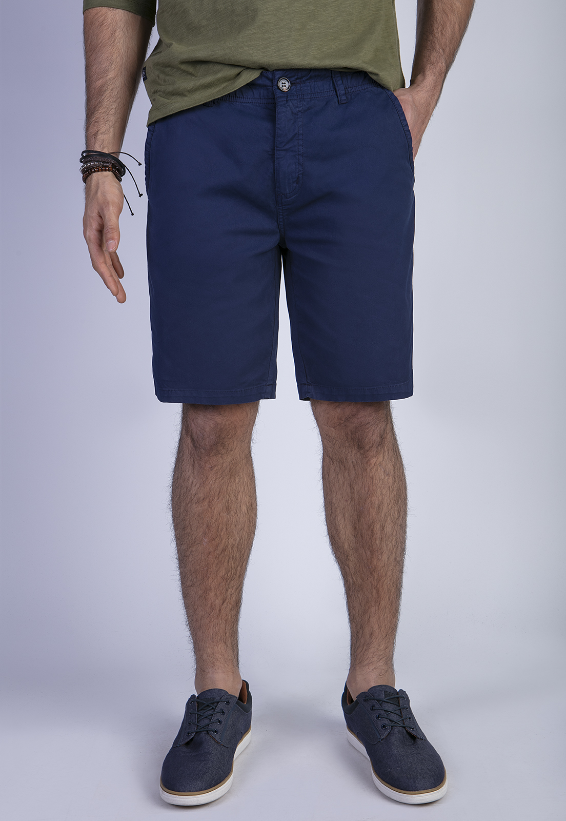 BERMUDA GREENWOOD F BLUE - 1