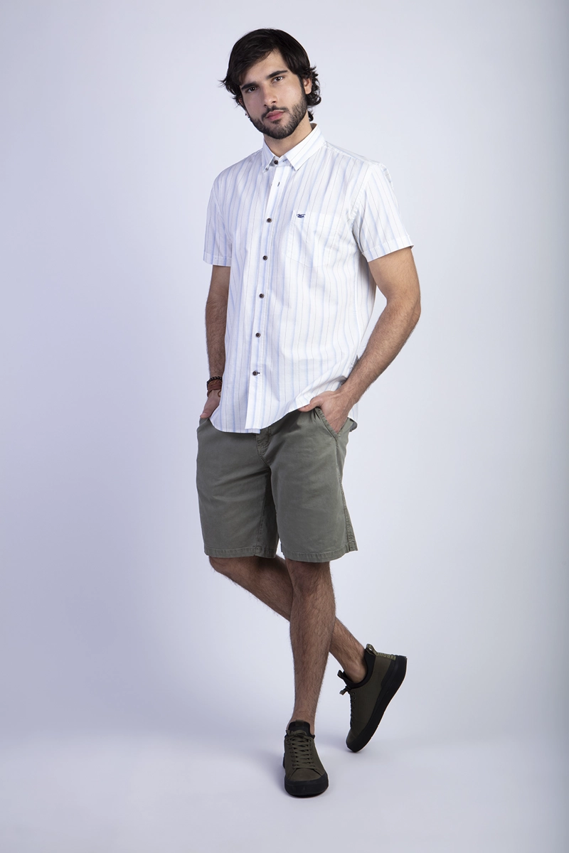 CAMISA SPORT BALTIMORE F SKY - 3