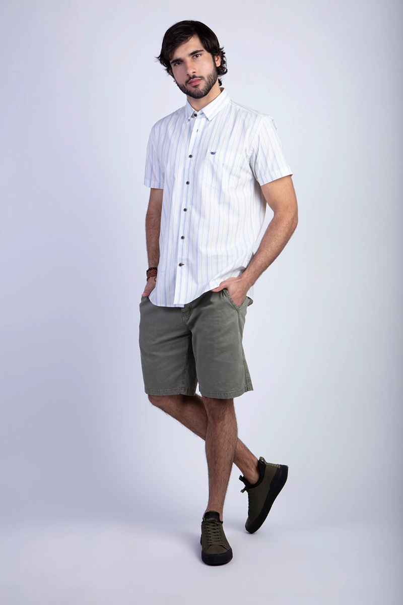 CAMISA SPORT BALTIMORE F SKY - 3