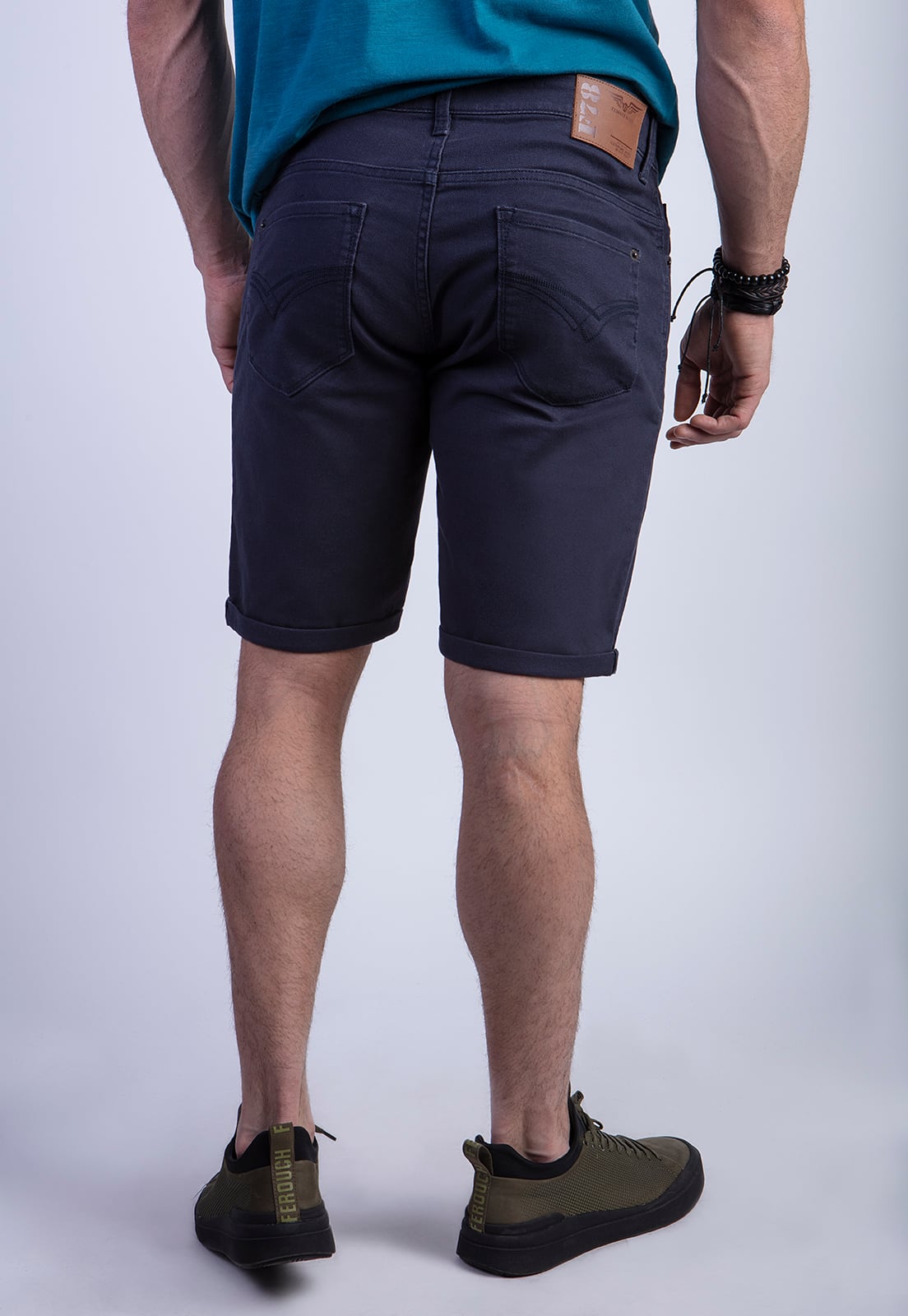 BERMUDA ELYRIA FJ DK.BLUE - 2