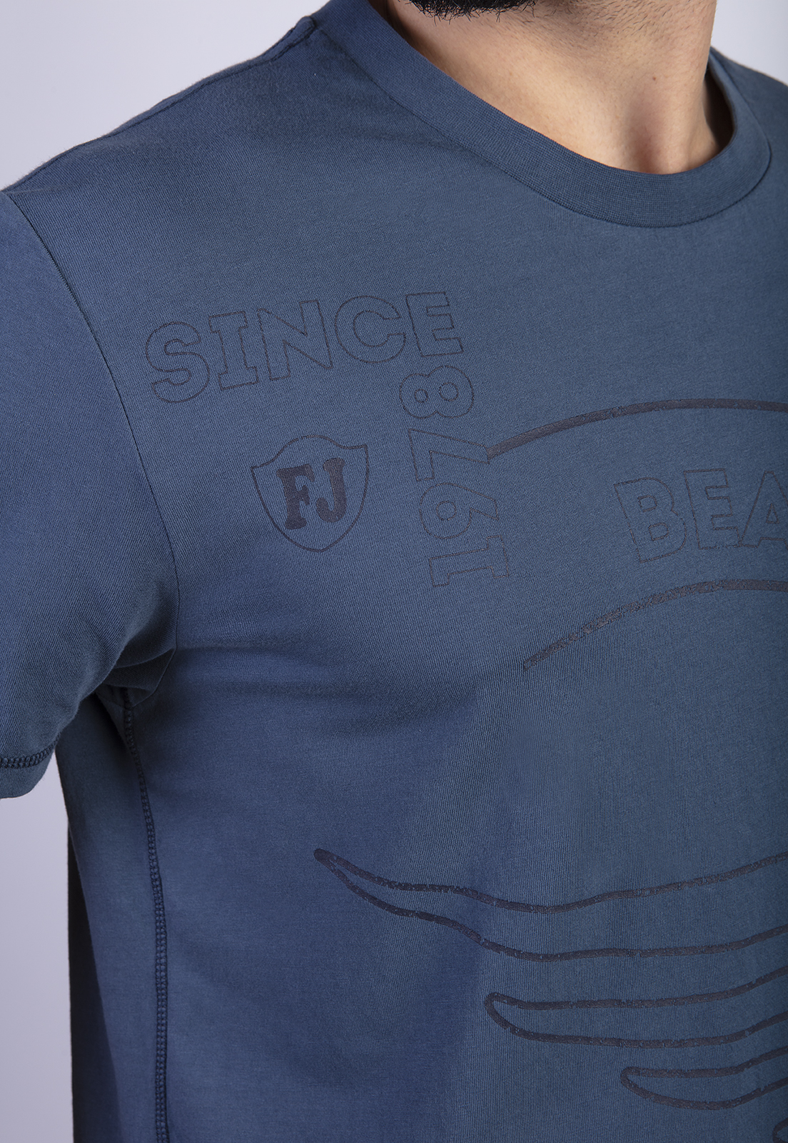 POLERA METAL INDIANA - 4