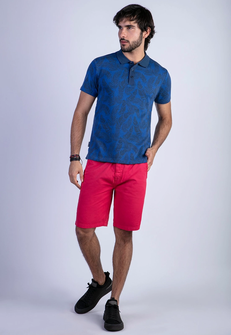 POLERA IDAHO BLUE - 3