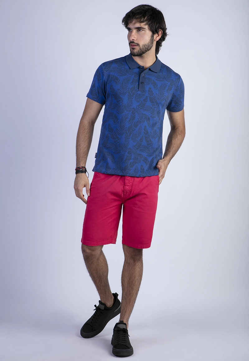 POLERA IDAHO BLUE - 3