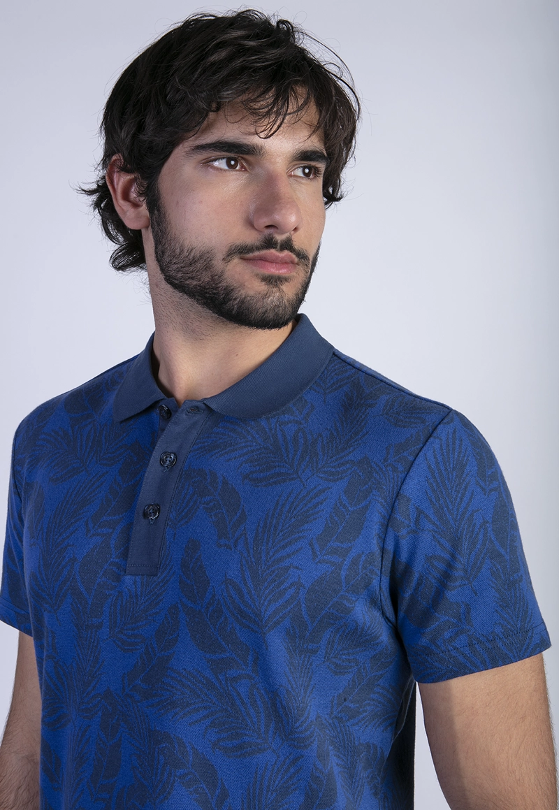 POLERA IDAHO BLUE - 4