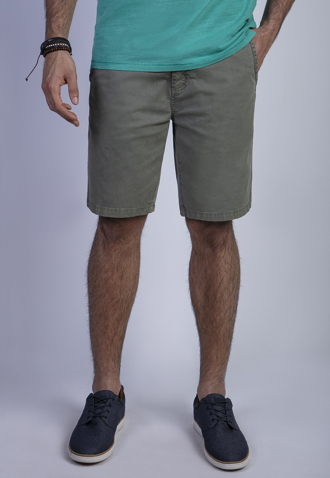 BERMUDA GREENWOOD F MILITARY - 1