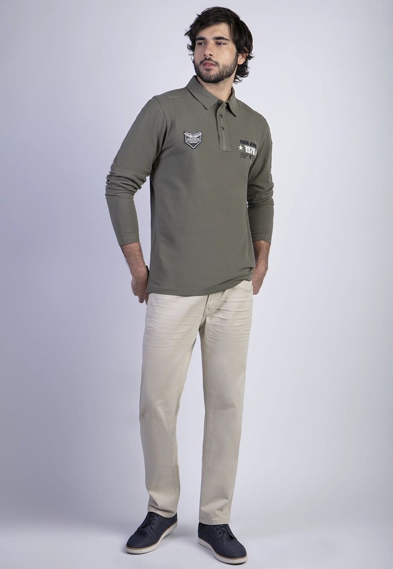 POLERA ALASKA MILITARY - 3