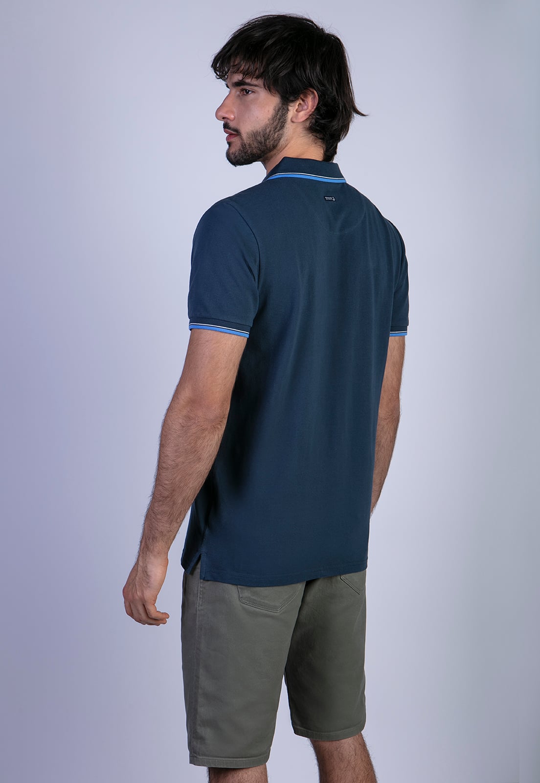 POLERA CINCINNATI METAL - 2